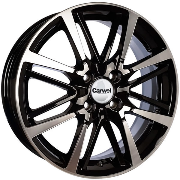 ДЛ 4*100 16*6 D60.1 ET50 Carwel Бустах AB